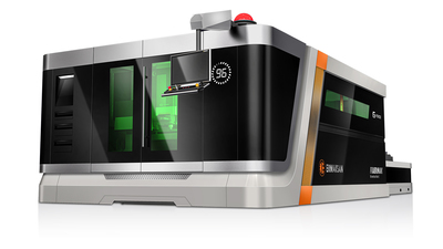 Ermaksan Fibermak Momentum Gen-5 fiberlaserskjærer
